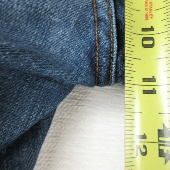 Citizens of Humanity Ric Rac #108 Stretch Low Waist Bootcut Jeans Size 28 - Picture 15 of 15